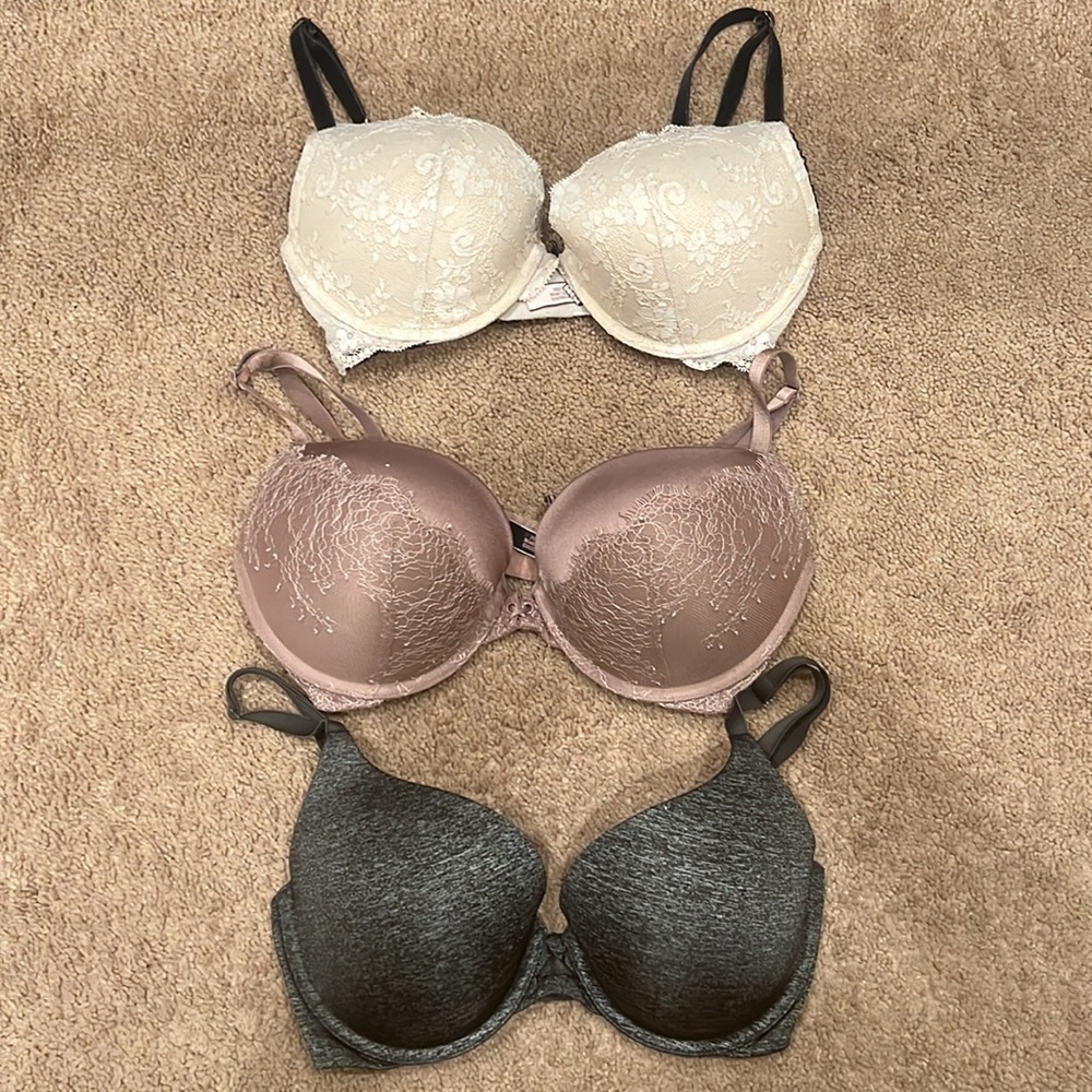 Victoria’s Secret Bras - 32 DD